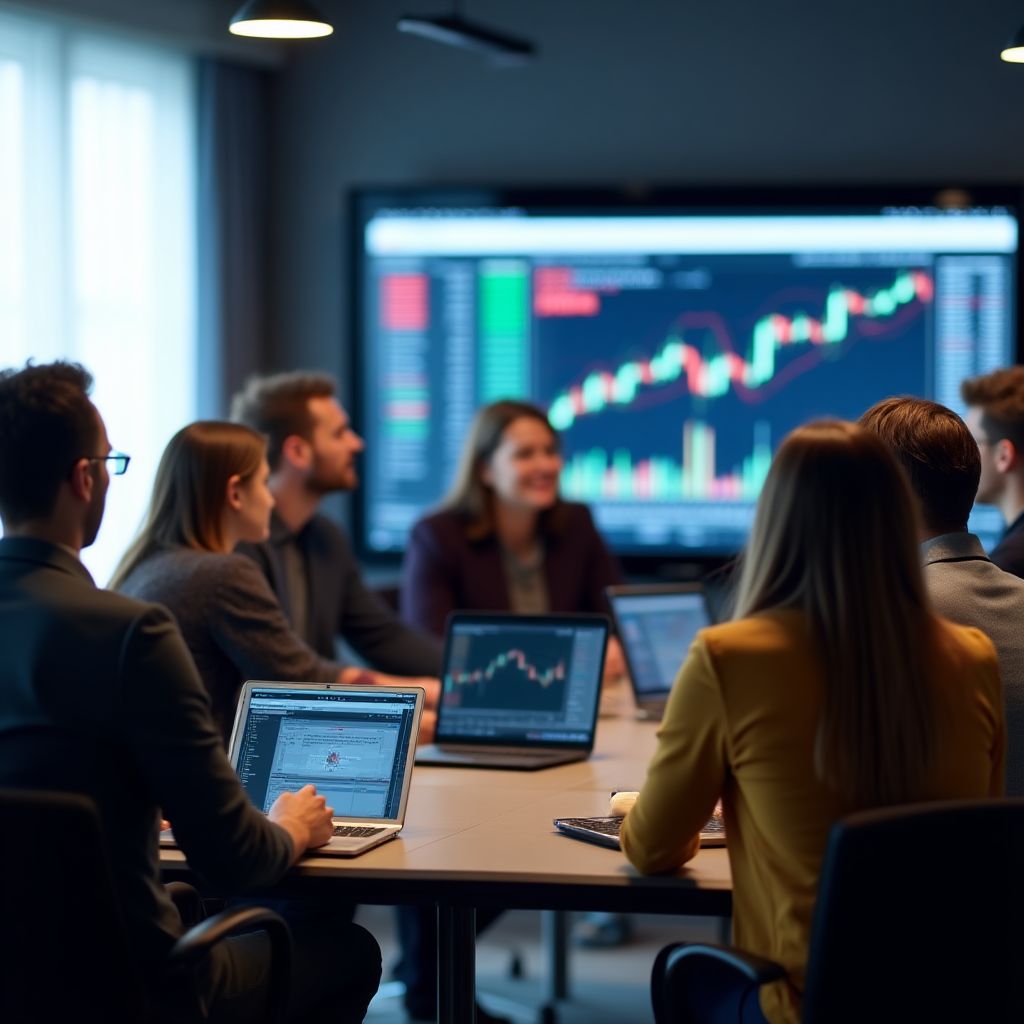 Yeni başlayanlar için ticaret atölyesi